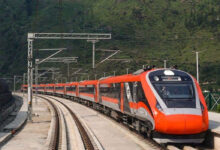 Direct train between Jammu and Srinagar to start on April 30