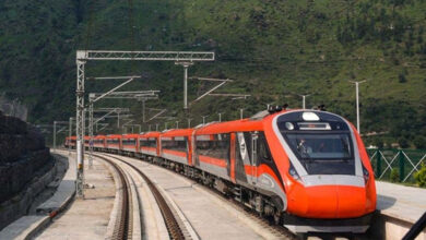 Direct train between Jammu and Srinagar to start on April 30