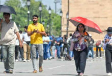 Yellow alert for heatwave in Delhi; temperature set to touch 44 degrees