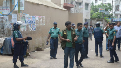 Bangladesh: Concerns raised after individual arrested for posting satirical cartoon on social media