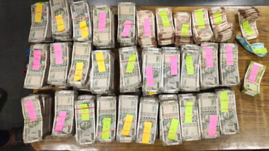 CBI arrests Delhi cop for accepting bribe, Rs 49 lakh seized