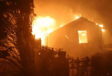 Wildfires ravage US, force mass evacuations