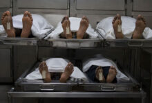 Andhra man, two children crushed under train hours after he killed wife, mother