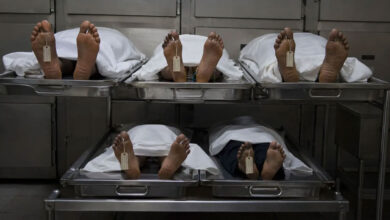 Andhra man, two children crushed under train hours after he killed wife, mother