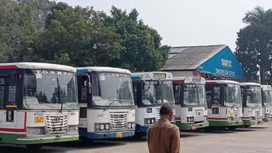 Telangana RTC employees continue strike for second day