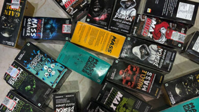 Illegal performance-enhancing drugs, expired supplements seized in Delhi raid