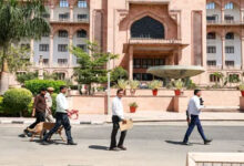 Rajasthan Assembly receives yet another bomb threat; search on