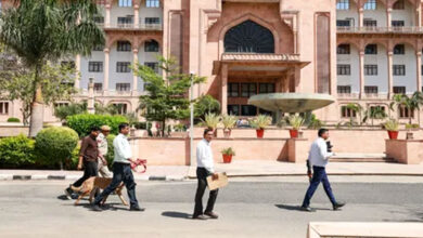 Rajasthan Assembly receives yet another bomb threat; search on