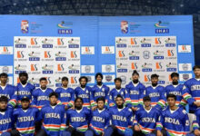 India U18 ice hockey team reaches Bishkek for the Asia Cup