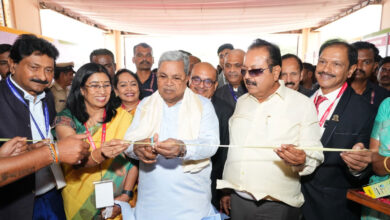 Bengaluru should be Agri Tech capital like its IT hub: CM Siddaramaiah