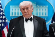 White House correspondents' annual dinner to be rescheduled; Trump to meet press soon
