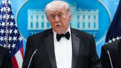 White House correspondents' annual dinner to be rescheduled; Trump to meet press soon