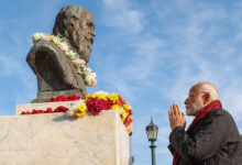 Great writer and thinker: PM Modi pays homage to Rabindranath Tagore