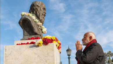Great writer and thinker: PM Modi pays homage to Rabindranath Tagore