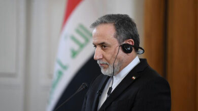 Iran vows to react if US continues 'blockade, banditry' in region