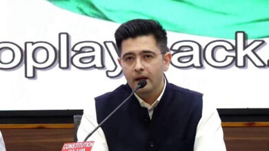 Raghav Chadha cites 'toxic culture' in AAP, says BJP move will help him work more effectively