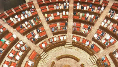 RS releases fresh list of party positions: BJP's number rises to 113