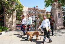 Another bomb threat triggers panic at Rajasthan Assembly, massive security sweep launched