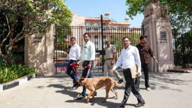 Another bomb threat triggers panic at Rajasthan Assembly, massive security sweep launched