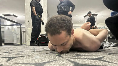 US charges White House dinner gunman with attempted Presidential assassination