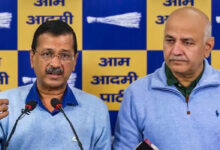 After Kejriwal, Manish Sisodia on 'Satyagraha' in Delhi liquor case