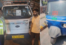 Delhi traffic police detect forged permits, tampered vehicle; three FIRs registered