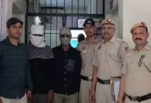 Delhi: Two arrested; 28.46 gm of smack recovered