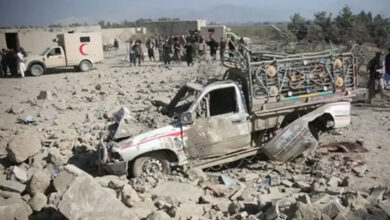 Afghan Ministry condemns Pakistani strike on Kunar University as 30 injured