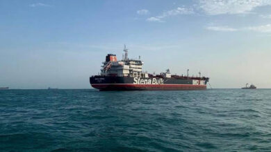 US military claims 42 vessels intercepted in ongoing blockade of Iranian ports