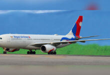 Nepal Airlines apologises for showing J&K as part of Pakistan in its network map