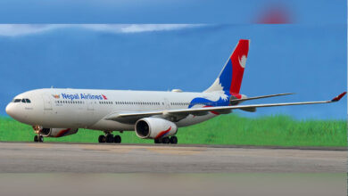Nepal Airlines apologises for showing J&K as part of Pakistan in its network map