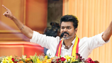 Vijay calls key meeting of TVK candidates ahead of TN election results