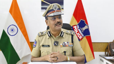 Telangana appoints outgoing DGP Shivadhar Reddy as security advisor