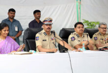“Honoured to lead progressive, efficient police force”, says Telangana’s outgoing DGP