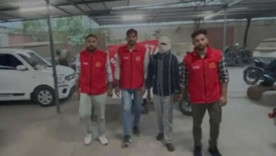 Delhi Police apprehend active snatcher, recover Rs 40,000 cash and two motorcycles