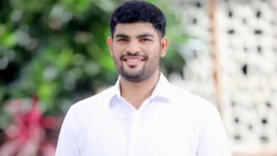 BJP nominates Akshay Kardile for Rahuri