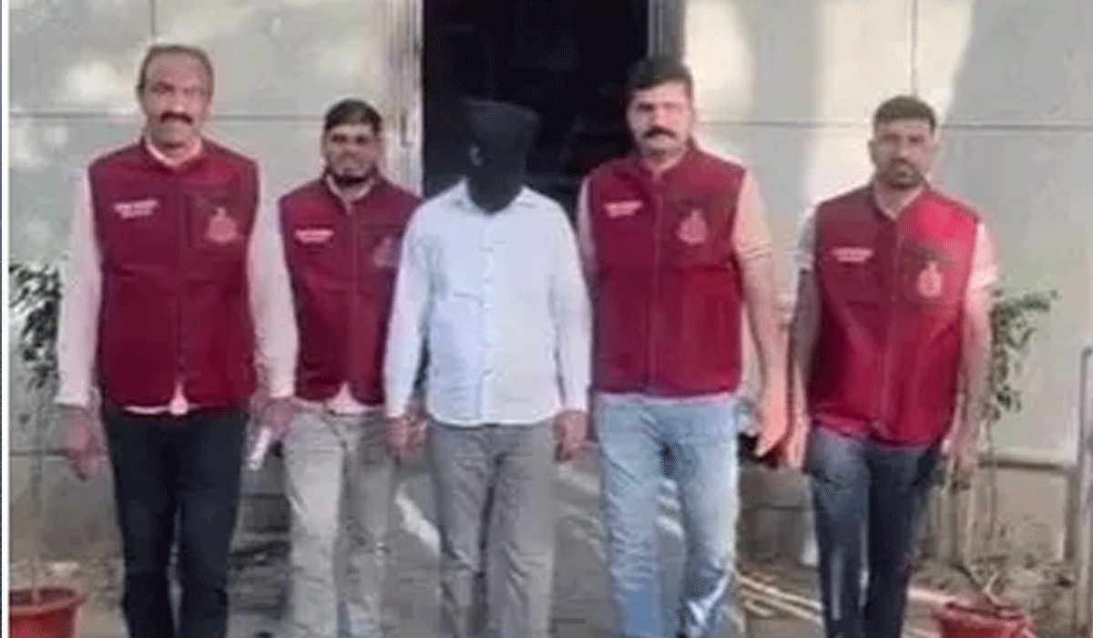 Bank employee arrested for facilitating cyber fraud worth several crores: Delhi Crime Branch