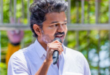 TVK leader Vijay to campaign in Puducherry today ahead of April 9 polls