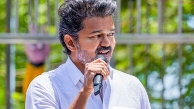 TVK leader Vijay to campaign in Puducherry today ahead of April 9 polls