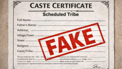 Fake caste certificate case filed against former Mumbai corporator