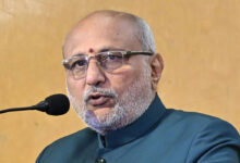 VP Radhakrishnan to attend university convocation in Bihar’s Motihari today