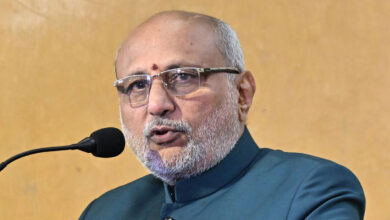 VP Radhakrishnan to attend university convocation in Bihar’s Motihari today