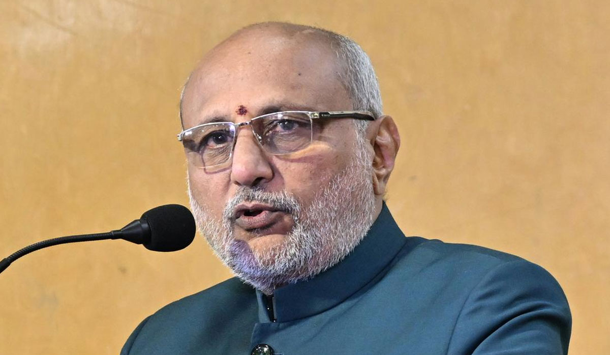 VP Radhakrishnan to attend university convocation in Bihar’s Motihari today