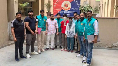 Major narcotics bust in Delhi, two drug suppliers arrested, over 45 kg ganja seized