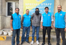 Delhi Police apprehend proclaimed offender wanted in multiple robbery, vehicle theft cases