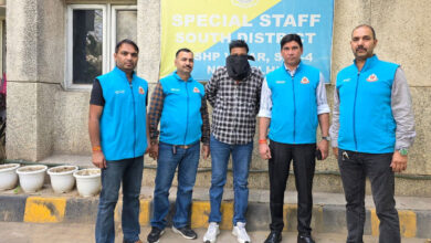 Delhi Police apprehend proclaimed offender wanted in multiple robbery, vehicle theft cases