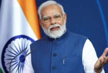 PM Modi greets people on Easter