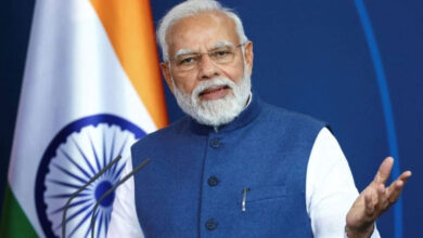 PM Modi greets people on Easter