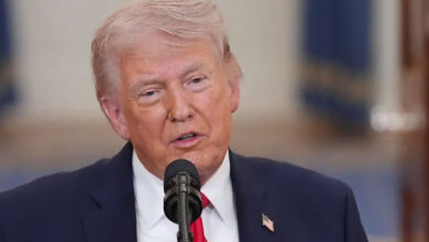 Trump gives Iran 48-hr to open Hormuz as search on for missing US pilot