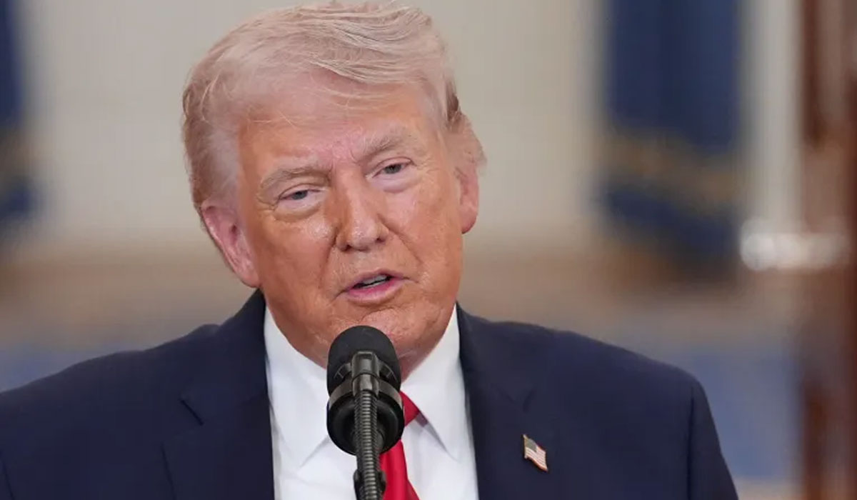 Trump gives Iran 48-hr to open Hormuz as search on for missing US pilot